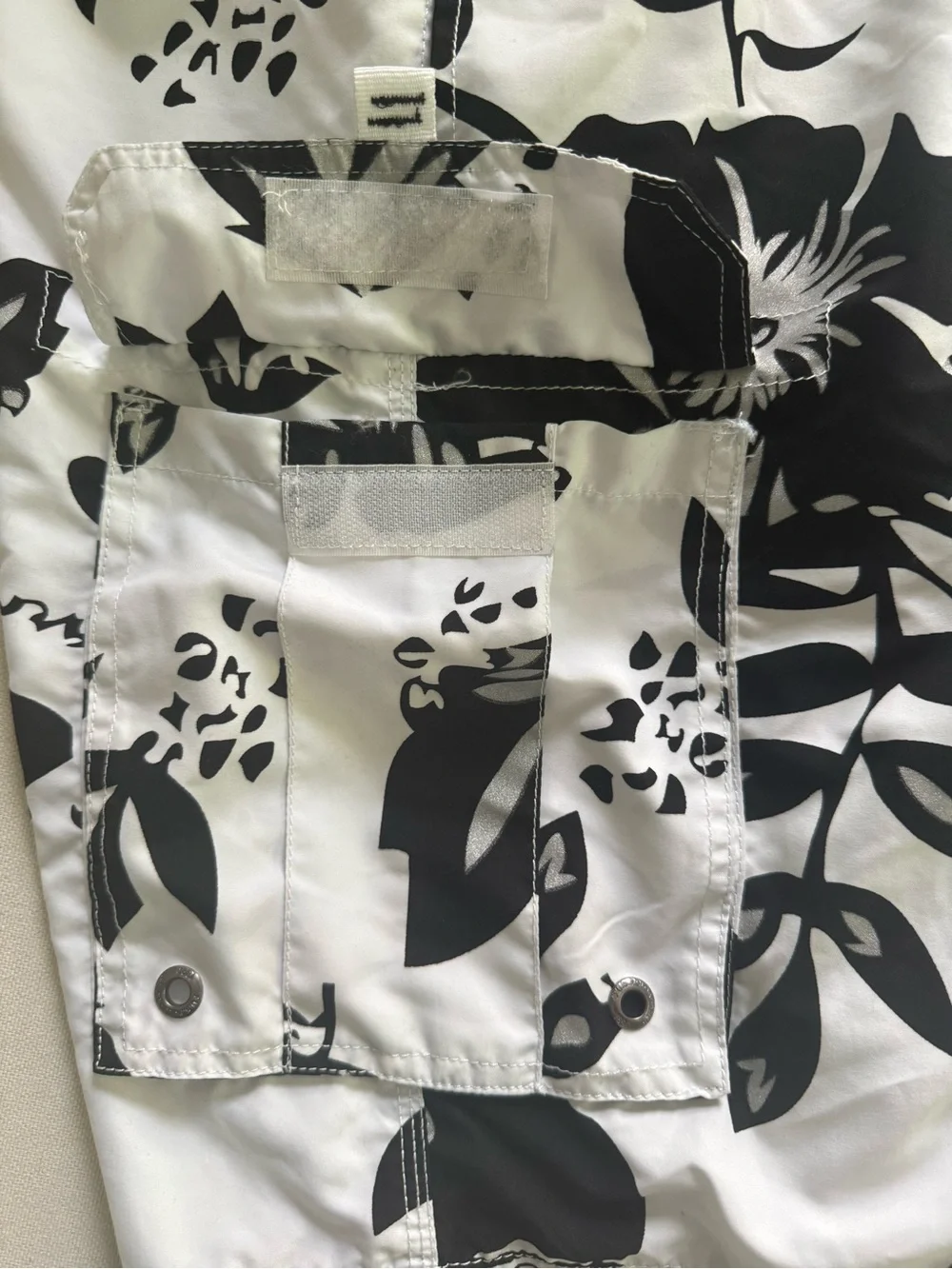 U.S. Polo Assn. Floral Board Shorts